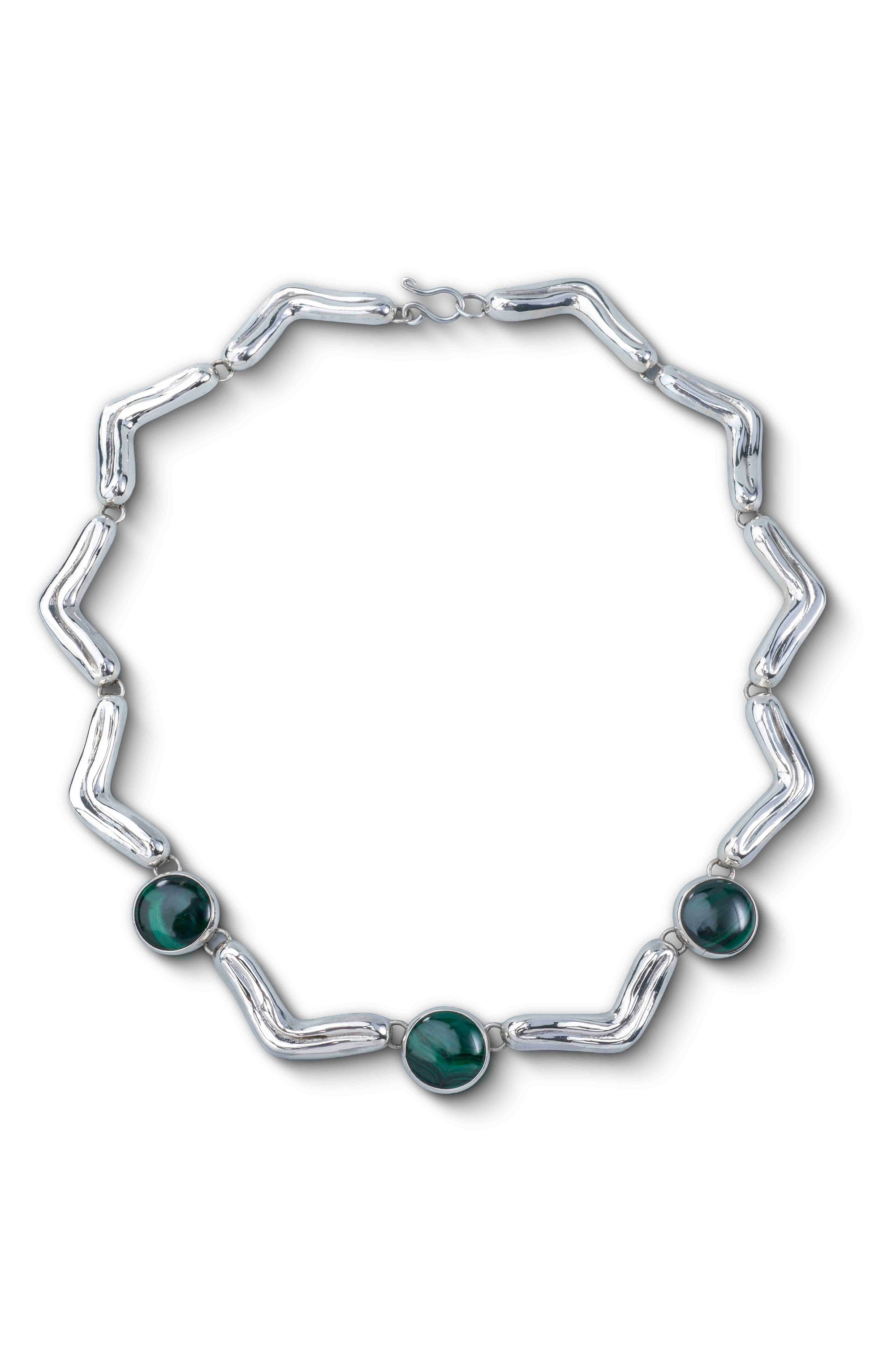 Lengua Trio Necklace