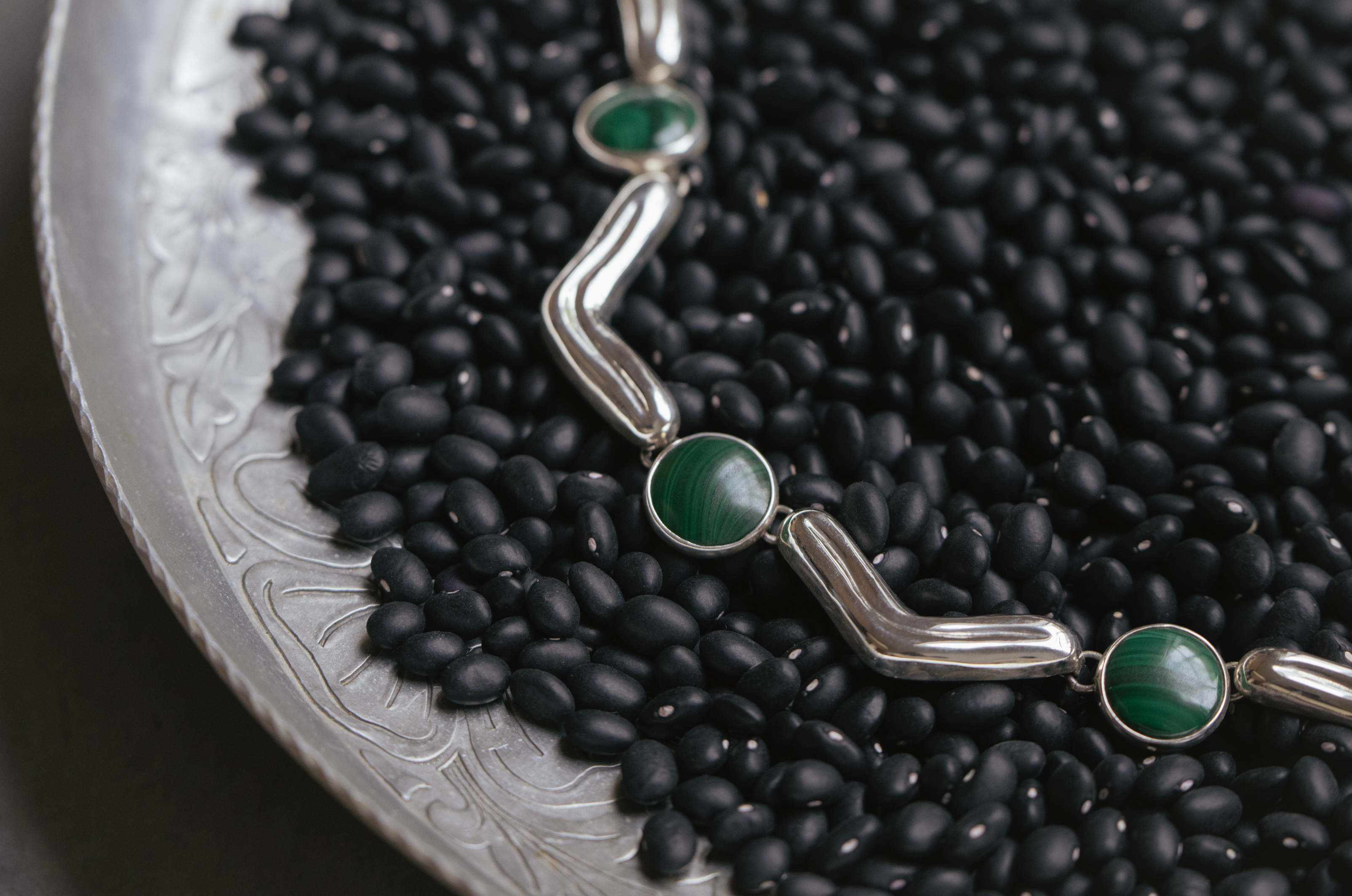 Lengua Trio Necklace