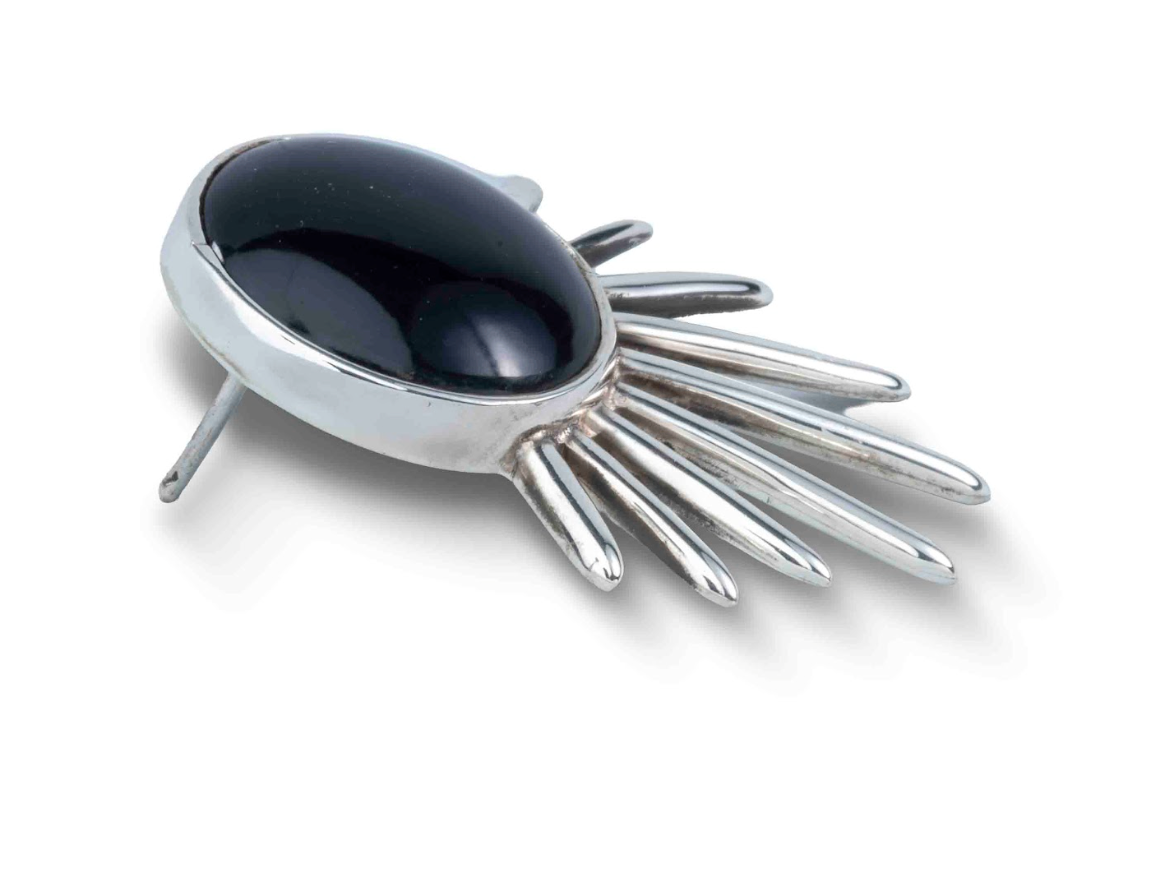 Sol Ring in Sterling Silver