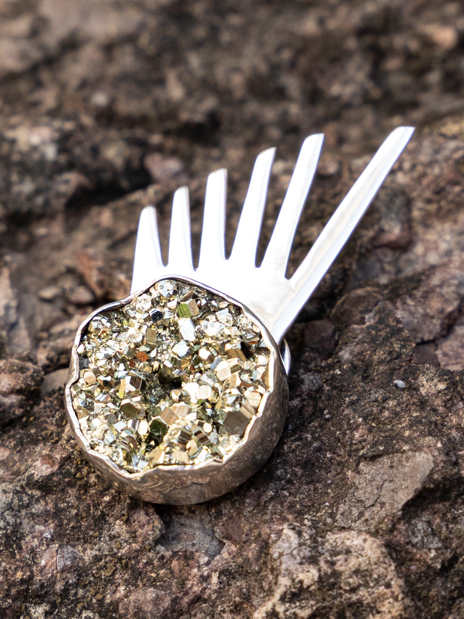 Sol ShimSham Pin