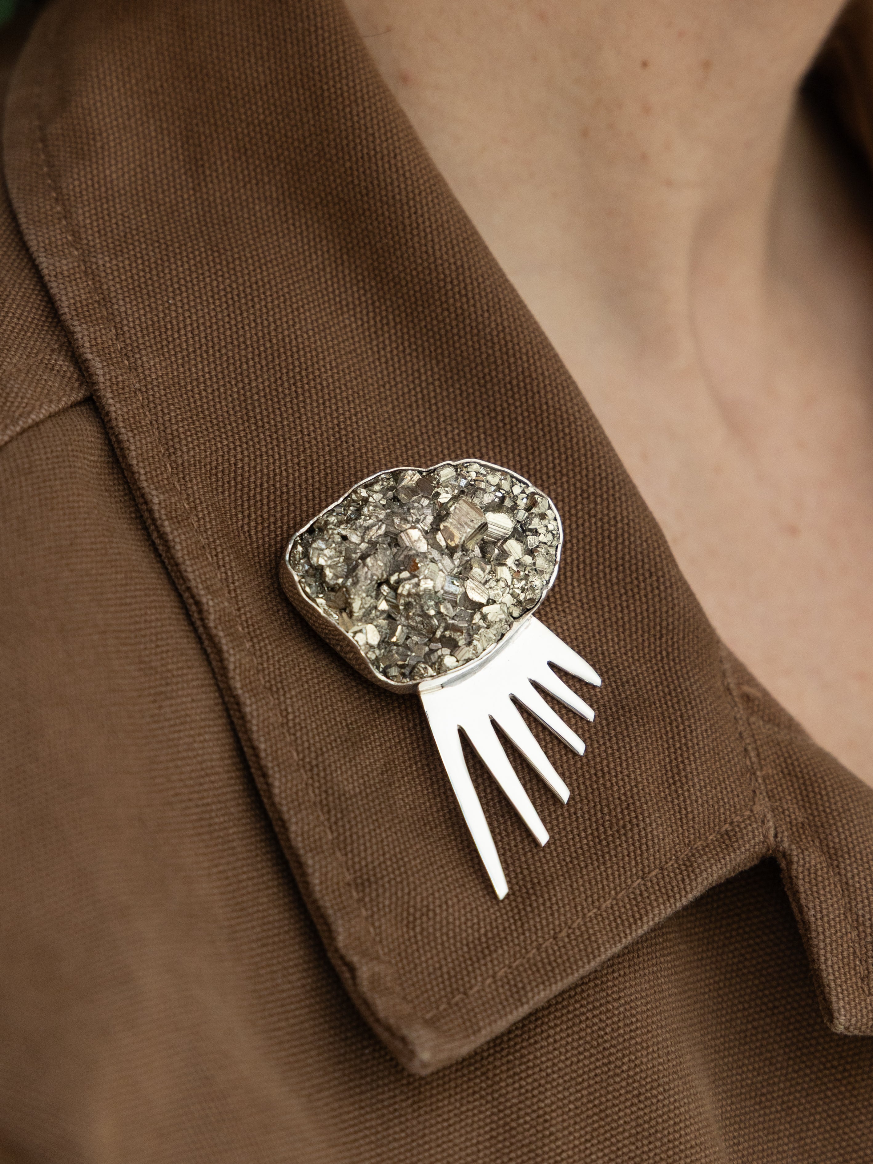 Sol ShimSham Pin
