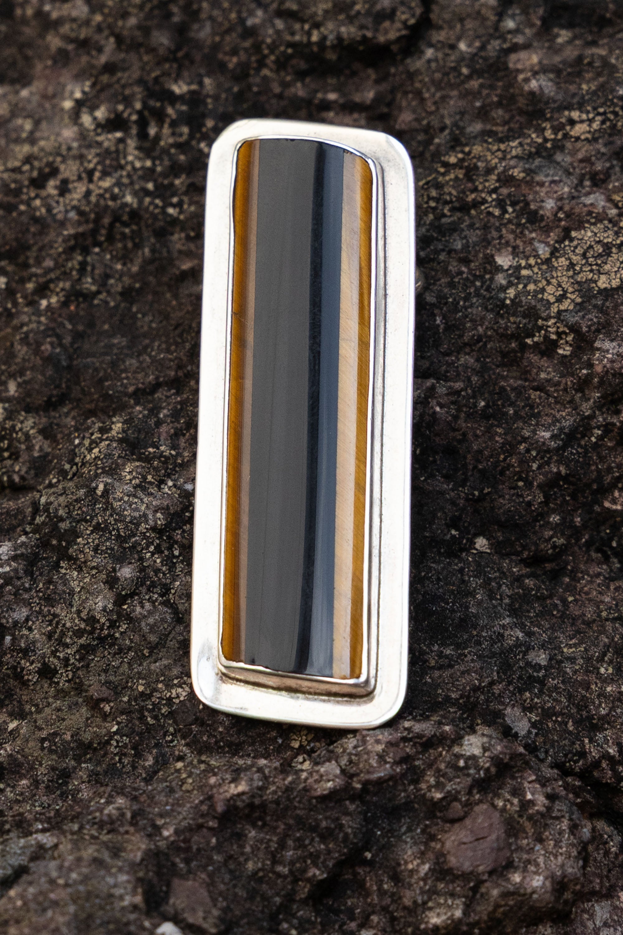 Bar Scarf Slide
