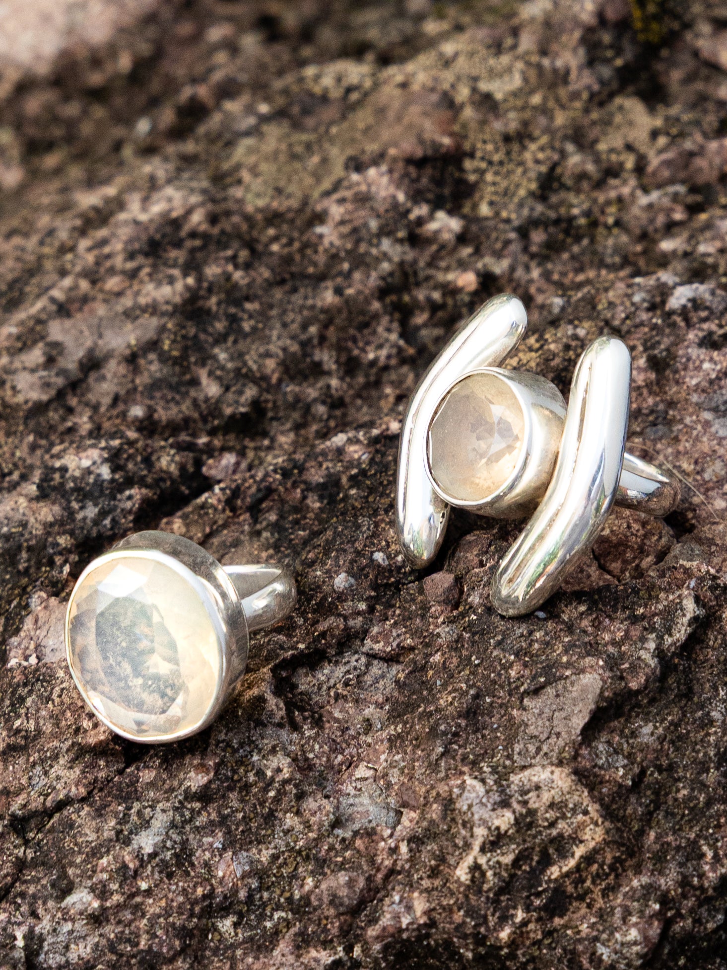 2 lengua ring