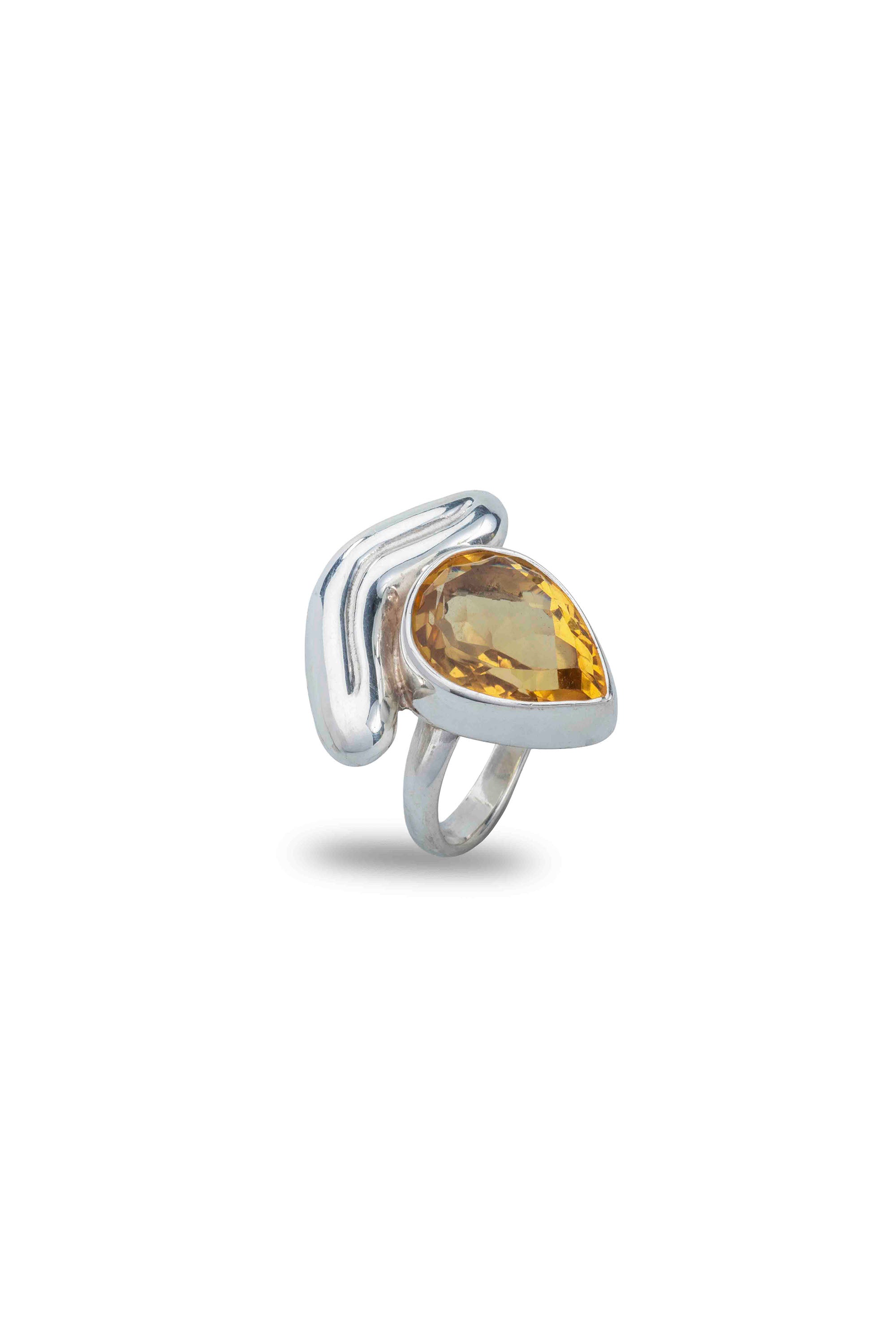 LENGUA DROP RING