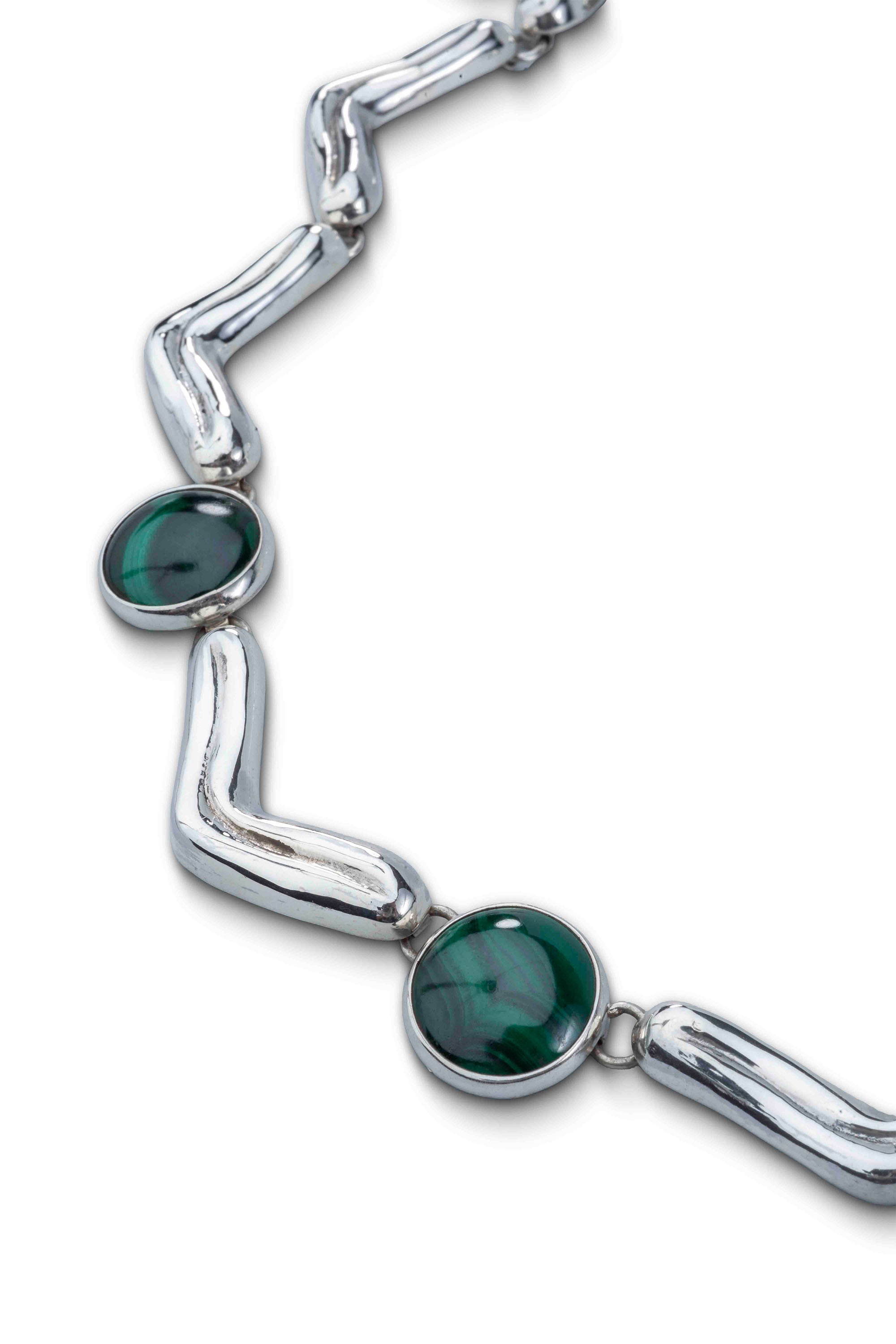 Lengua Trio Necklace