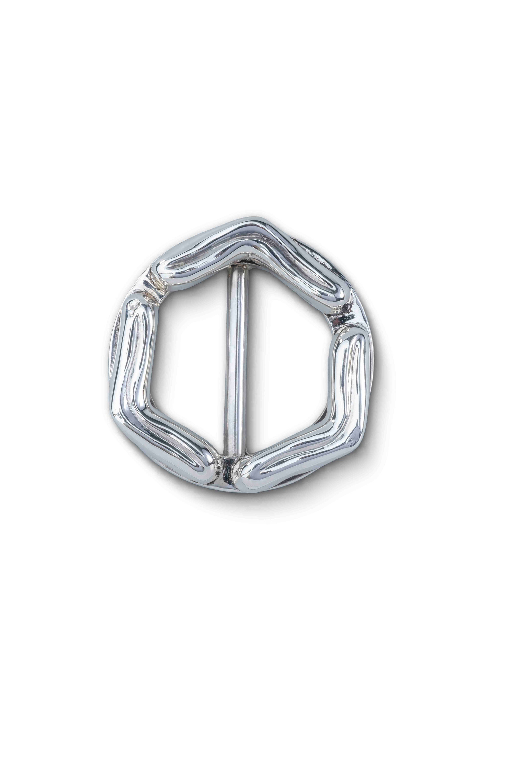 Lengua Belt Buckle