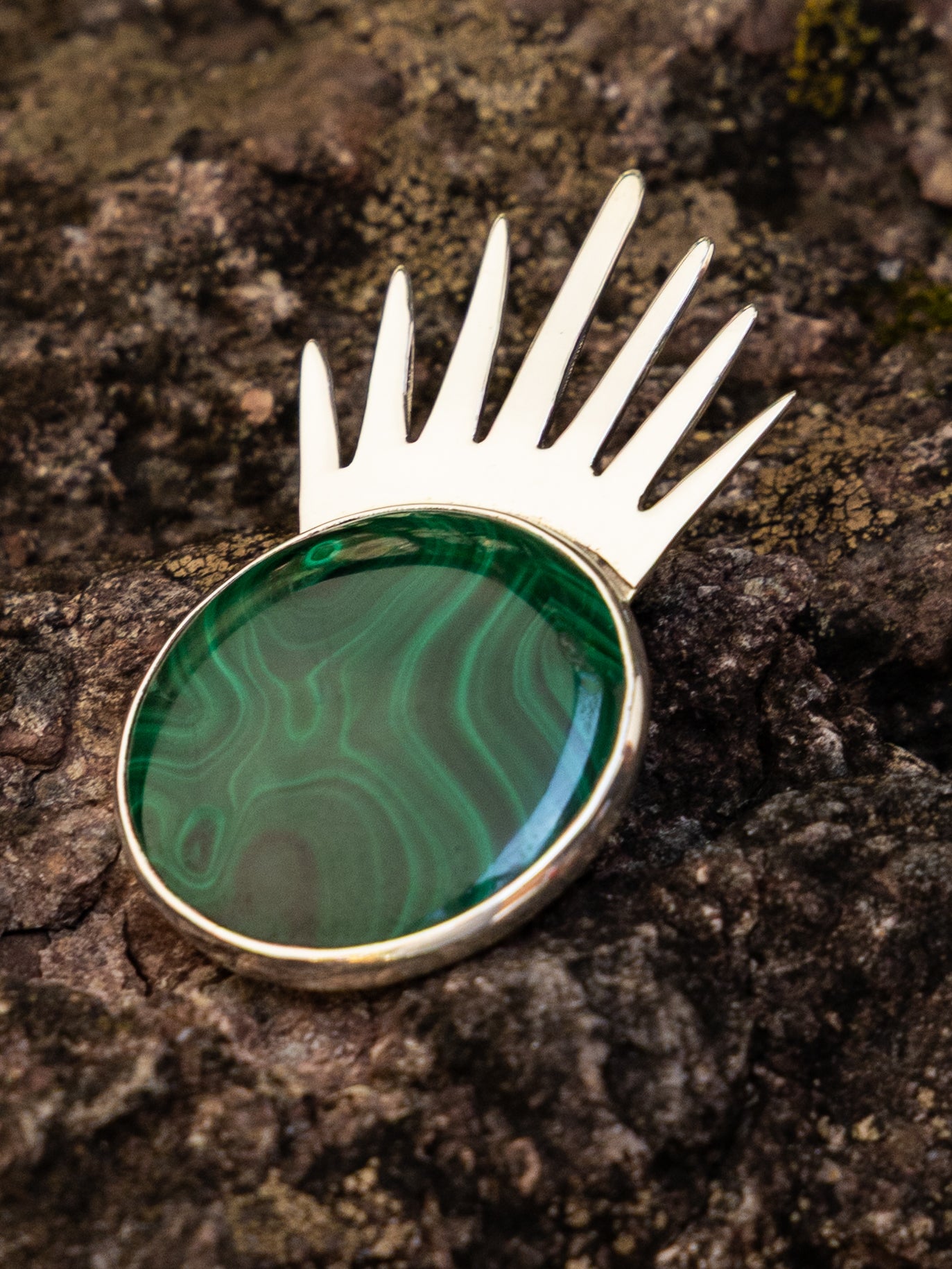 Sol Ornament