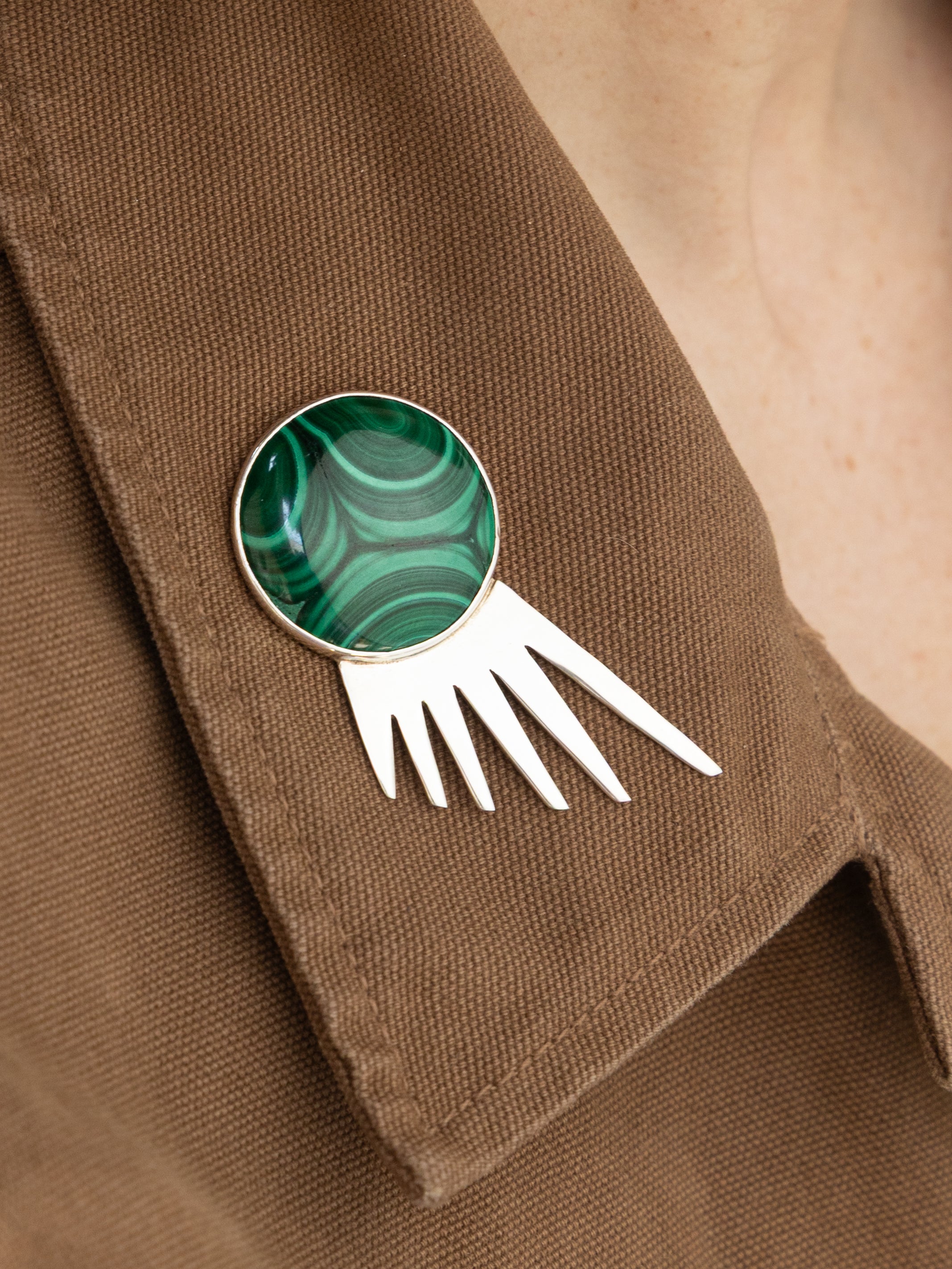Sol Spur Pin