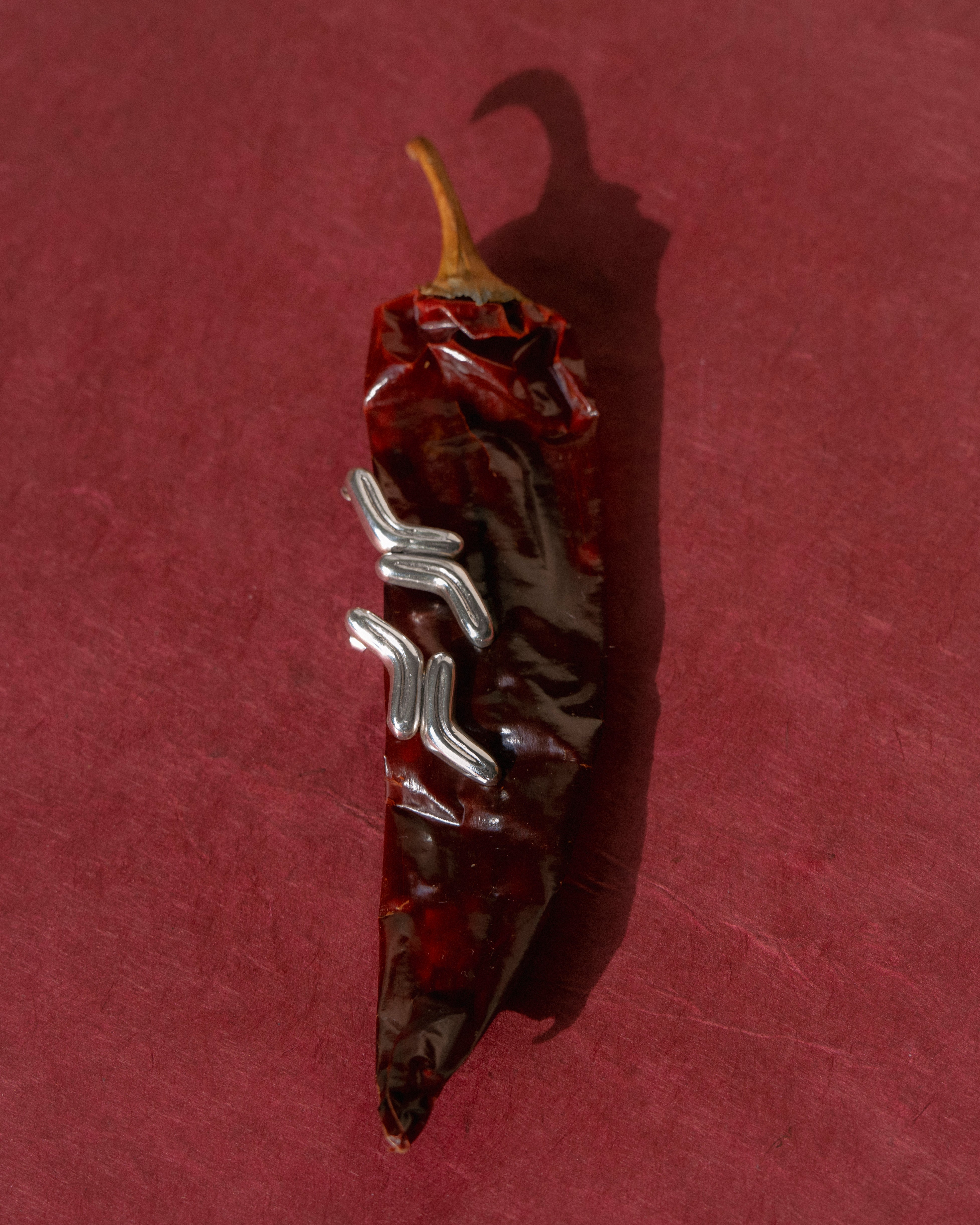 Lengua Drop Earrings